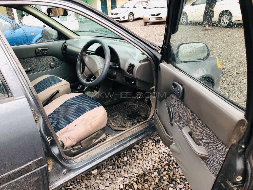 Suzuki Cultus 2007 for Sale in Abbottabad Suzuki Cultus 2007 for Sale in Abbottabad Image-4