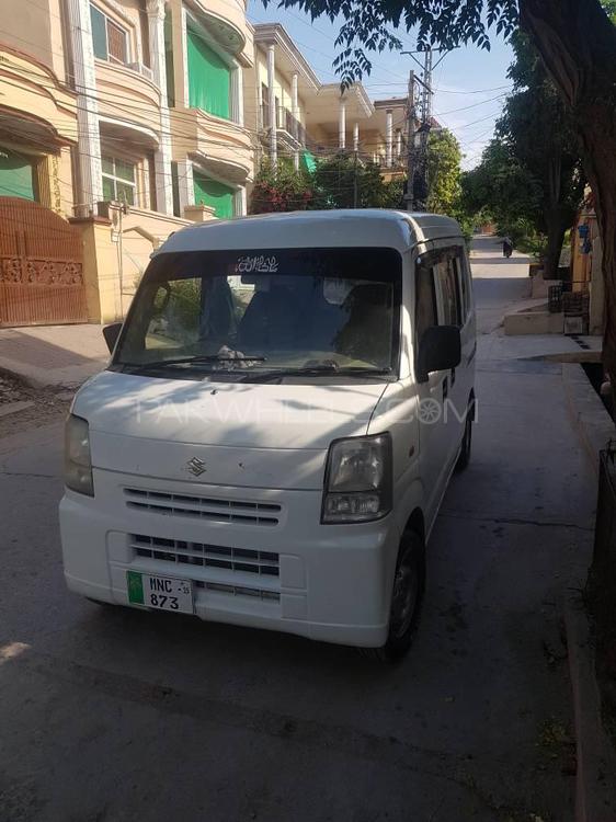 Suzuki Every 2010 for Sale in Rawalpindi Suzuki Every 2010 for Sale in Rawalpindi Image-8