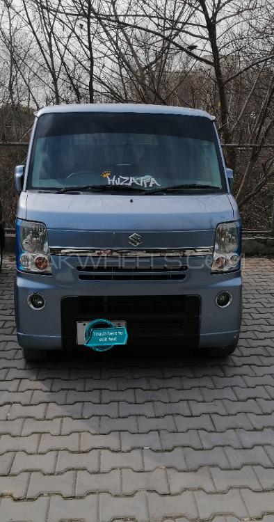 Suzuki Every Wagon 2011 for Sale in Islamabad Image-1