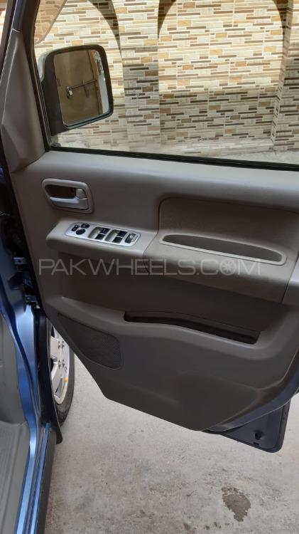 Suzuki Every Wagon 2011 for Sale in Islamabad Suzuki Every Wagon 2011 for Sale in Islamabad Image-5