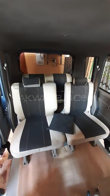 Suzuki Every Wagon 2011 for Sale in Islamabad Suzuki Every Wagon 2011 for Sale in Islamabad Image-11