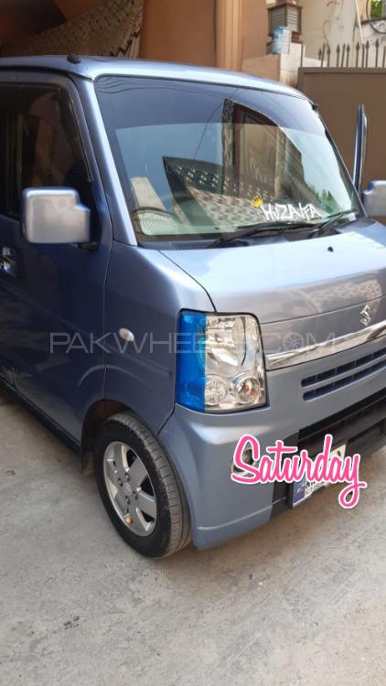 Suzuki Every Wagon 2011 for Sale in Islamabad Suzuki Every Wagon 2011 for Sale in Islamabad Image-12