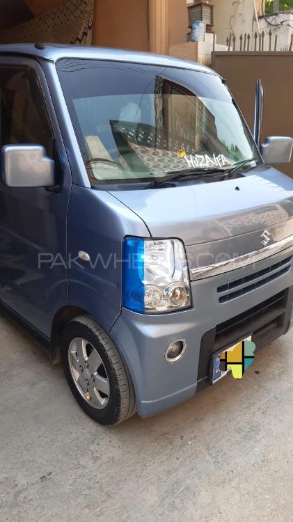 Suzuki Every Wagon 2011 for Sale in Islamabad Suzuki Every Wagon 2011 for Sale in Islamabad Image-14