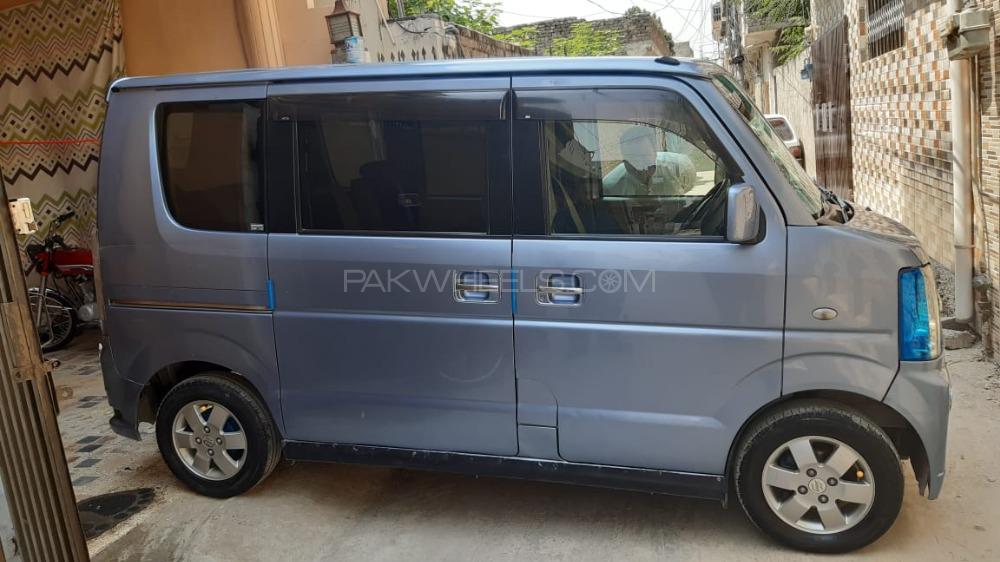 Suzuki Every Wagon 2011 for Sale in Islamabad Suzuki Every Wagon 2011 for Sale in Islamabad Image-15