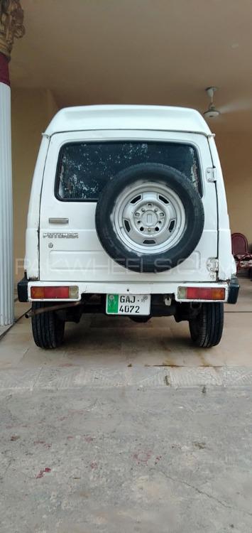Suzuki Potohar 1995 for Sale in Rawalpindi Suzuki Potohar 1995 for Sale in Rawalpindi Image-7