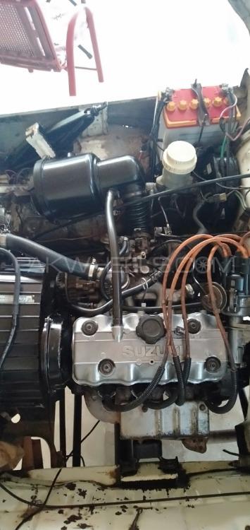 Suzuki Potohar 1995 for Sale in Rawalpindi Suzuki Potohar 1995 for Sale in Rawalpindi Image-6