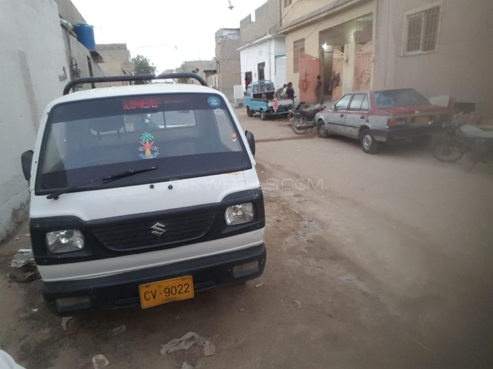Suzuki Ravi 2016 for Sale in Karachi Suzuki Ravi 2016 for Sale in Karachi Image-2