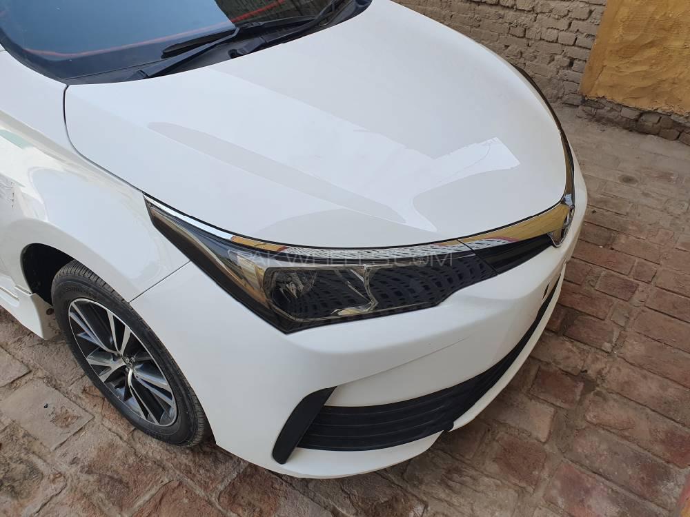 Toyota Corolla 2019 for Sale in Nawabshah Image-1