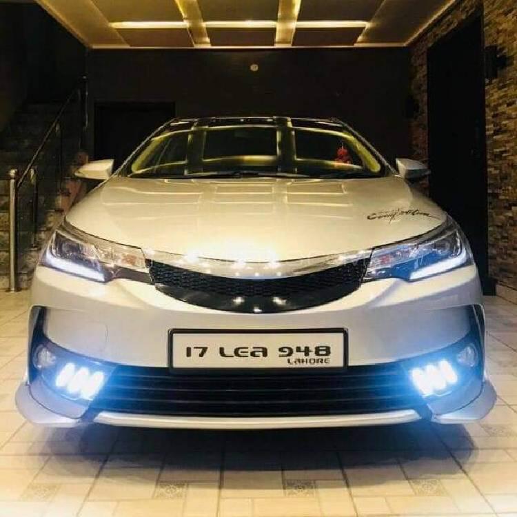 Toyota Corolla 2014 for Sale in Khushab Image-1