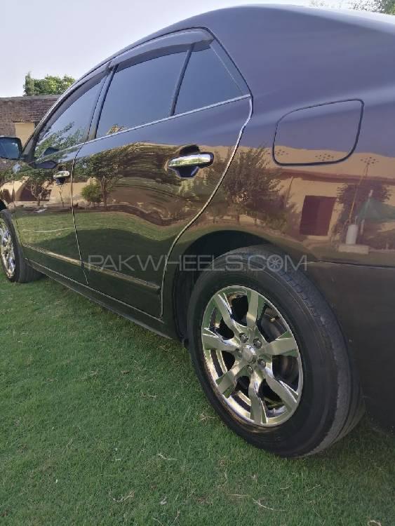 Toyota Premio 2007 for Sale in Islamabad Toyota Premio 2007 for Sale in Islamabad Image-4