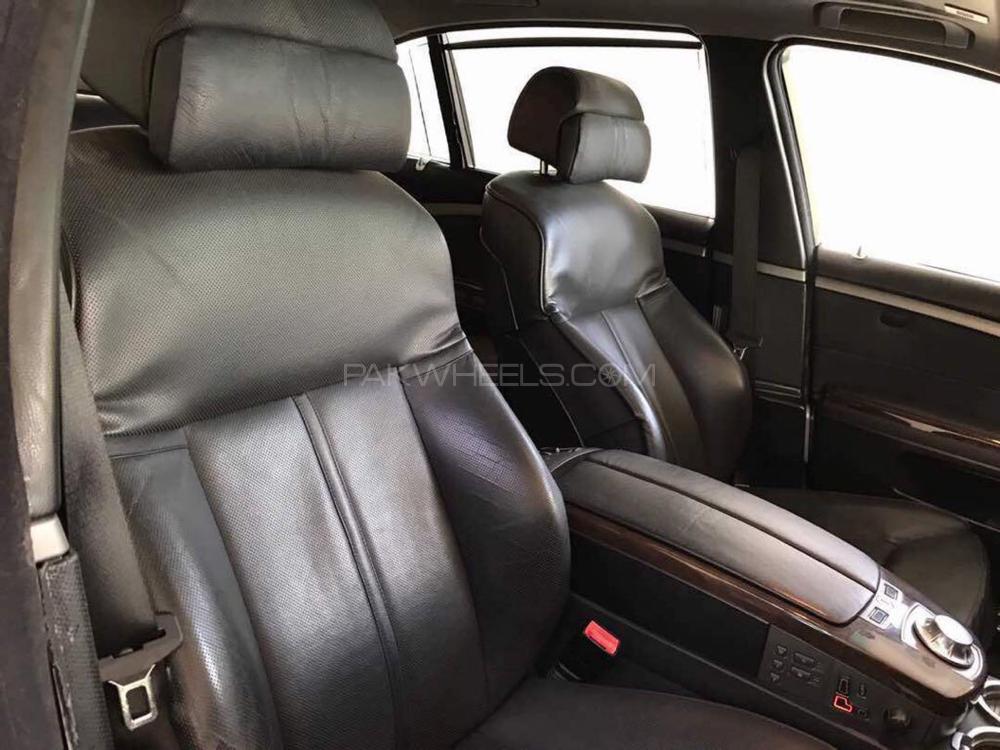 BMW 7 Series 2002 for Sale in Rawalpindi BMW 7 Series 2002 for Sale in Rawalpindi Image-6