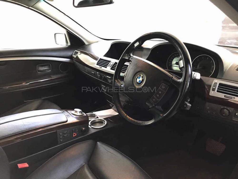 BMW 7 Series 2002 for Sale in Rawalpindi BMW 7 Series 2002 for Sale in Rawalpindi Image-8