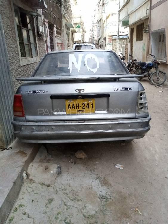 Daewoo Racer 1996 for Sale in Karachi Daewoo Racer 1996 for Sale in Karachi Image-3