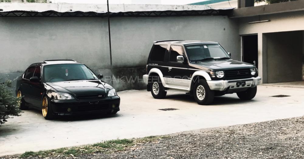 Honda Civic - 2000  Honda Civic - 2000  Image-4