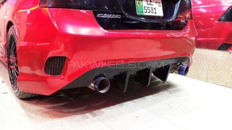 Honda Civic - 2011  Honda Civic - 2011  Image-4