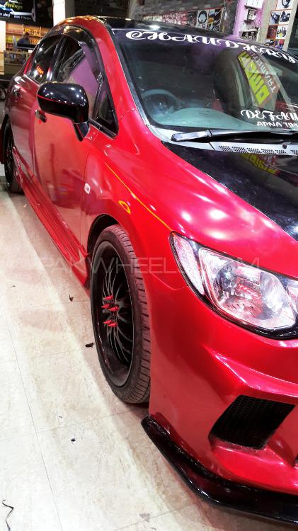 Honda Civic - 2011  Honda Civic - 2011  Image-6