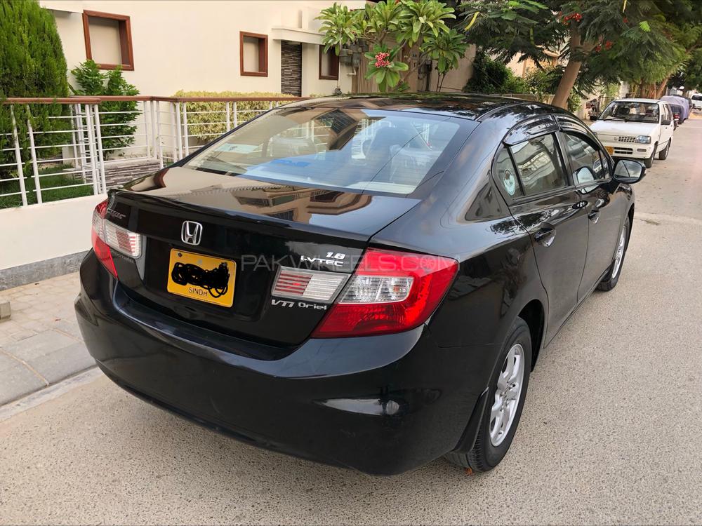 Honda Civic 2013 for Sale in Karachi Image-1