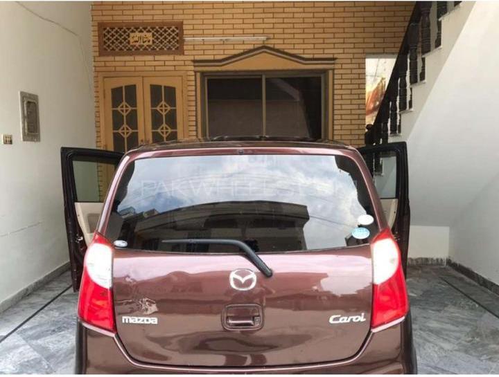 مازدا کی رول 2012 for Sale in راولپنڈی مازدا کی رول 2012 for Sale in راولپنڈی Image-2