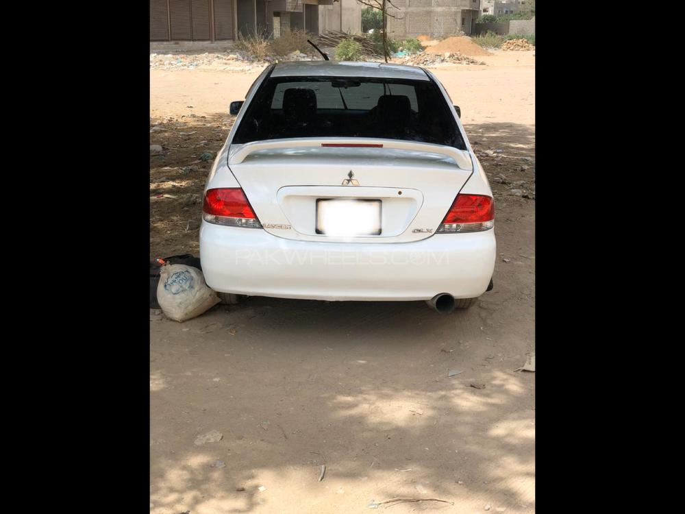 Mitsubishi Lancer 2007 for Sale in Karachi Image-1