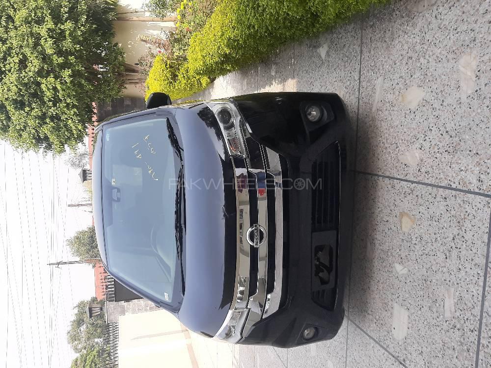 Nissan Dayz Highway Star 2016 for Sale in Sialkot Nissan Dayz Highway Star 2016 for Sale in Sialkot Image-2