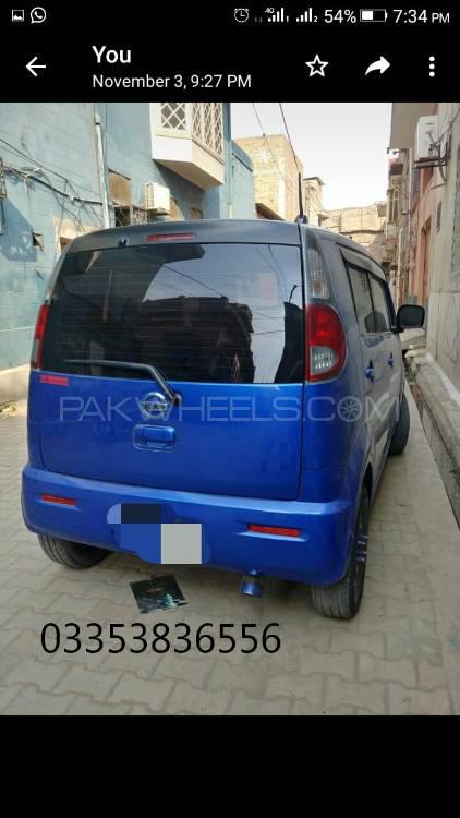 Nissan Moco 2013 for Sale in Rawalpindi Image-1