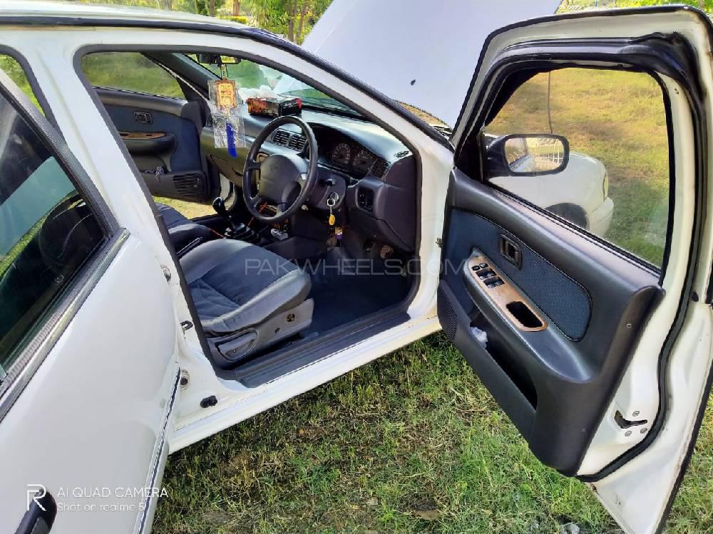 Nissan Sunny 2001 for Sale in Hangu Nissan Sunny 2001 for Sale in Hangu Image-14