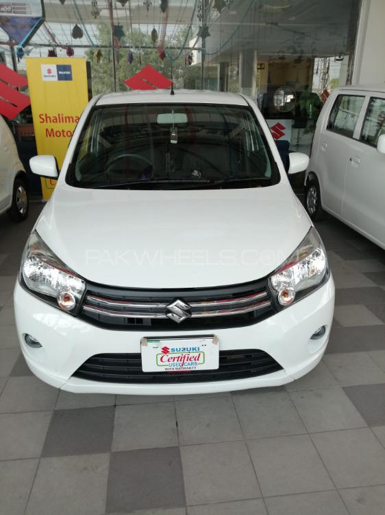 Suzuki Cultus 2019 for Sale in Lahore Image-1