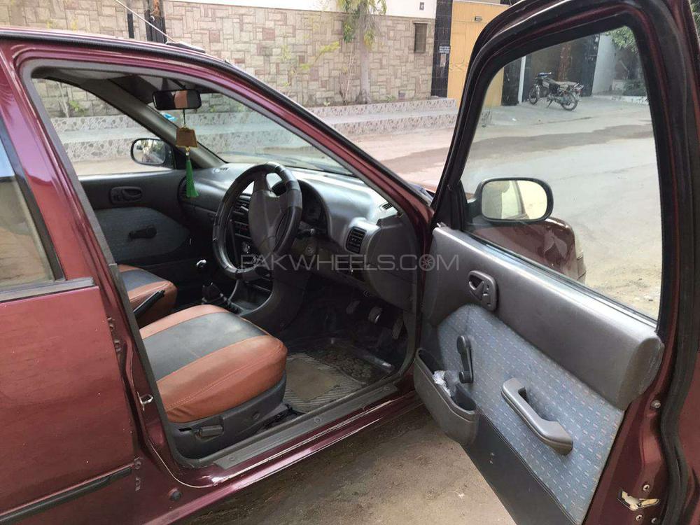 Suzuki Cultus 2003 for Sale in Karachi Suzuki Cultus 2003 for Sale in Karachi Image-3