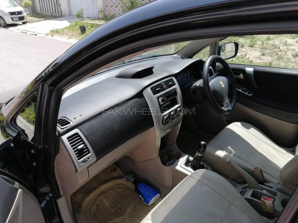 Suzuki Liana 2007 for Sale in Islamabad Suzuki Liana 2007 for Sale in Islamabad Image-8