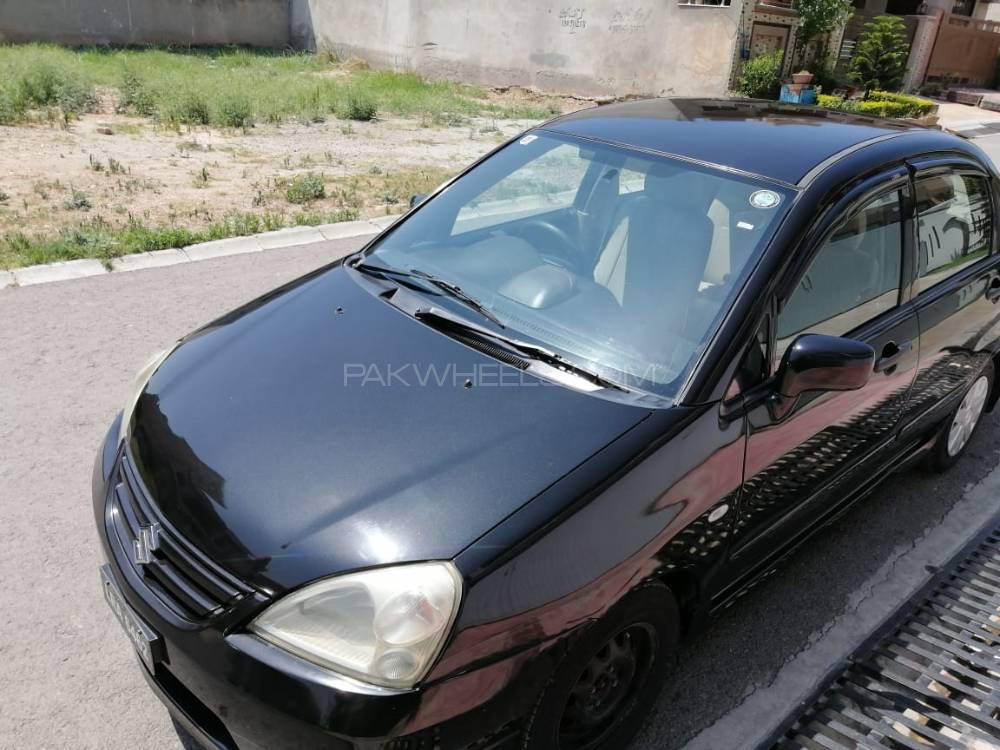 Suzuki Liana 2007 for Sale in Islamabad Suzuki Liana 2007 for Sale in Islamabad Image-10