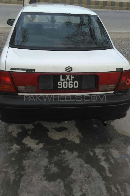 Suzuki Margalla 1998 for Sale in Nowshera Suzuki Margalla 1998 for Sale in Nowshera Image-19