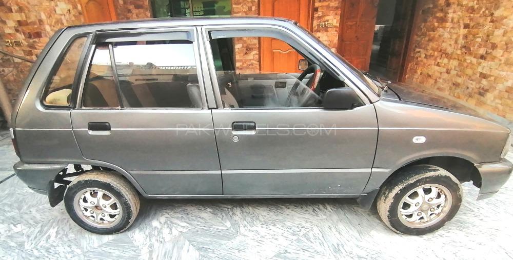 Suzuki Mehran 2010 for Sale in Sargodha Suzuki Mehran 2010 for Sale in Sargodha Image-3