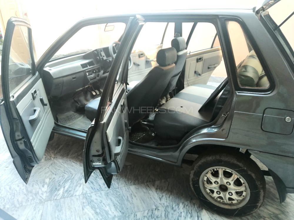Suzuki Mehran 2010 for Sale in Sargodha Suzuki Mehran 2010 for Sale in Sargodha Image-18