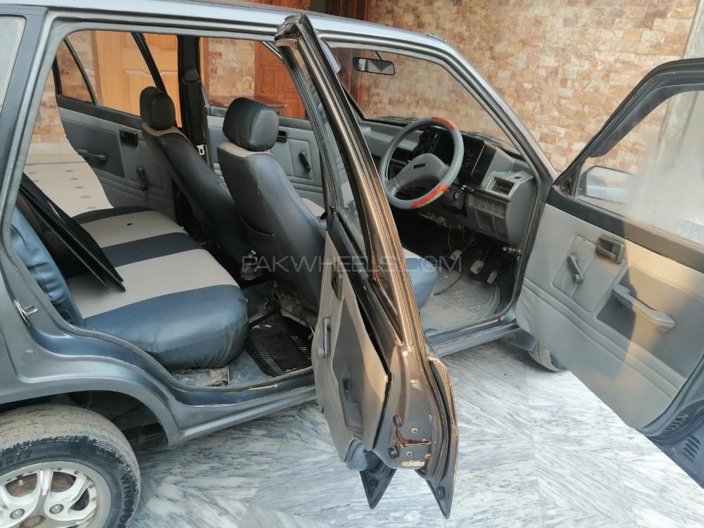 Suzuki Mehran 2010 for Sale in Sargodha Suzuki Mehran 2010 for Sale in Sargodha Image-19