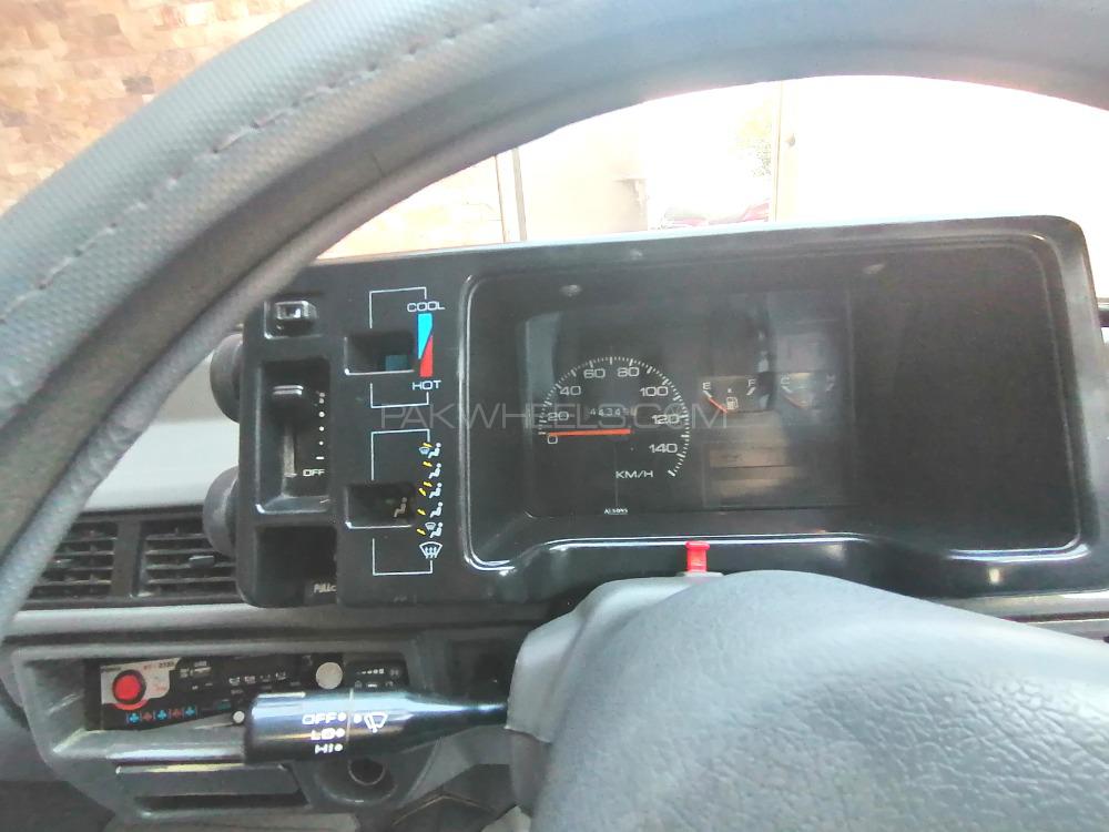 Suzuki Mehran 2010 for Sale in Sargodha Suzuki Mehran 2010 for Sale in Sargodha Image-9