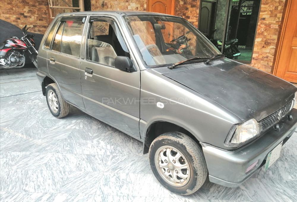 Suzuki Mehran 2010 for Sale in Sargodha Suzuki Mehran 2010 for Sale in Sargodha Image-2