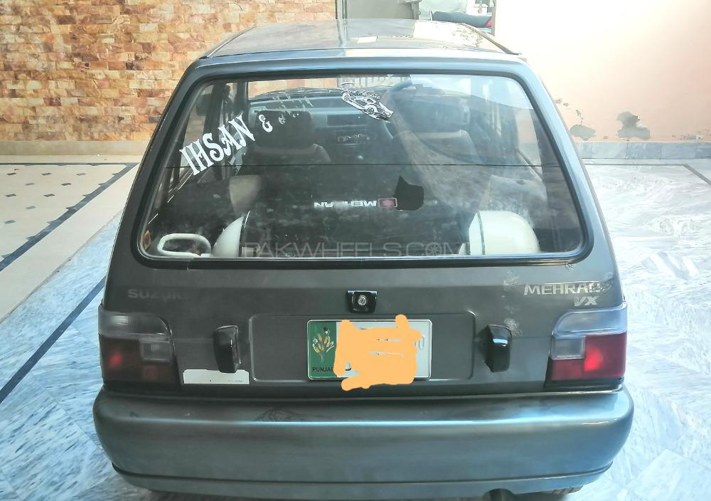 Suzuki Mehran 2010 for Sale in Sargodha Suzuki Mehran 2010 for Sale in Sargodha Image-4
