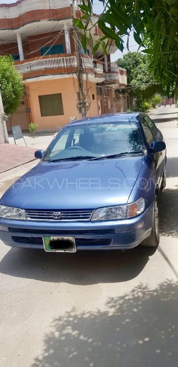 Toyota Corolla 2001 for Sale in Lahore Image-1