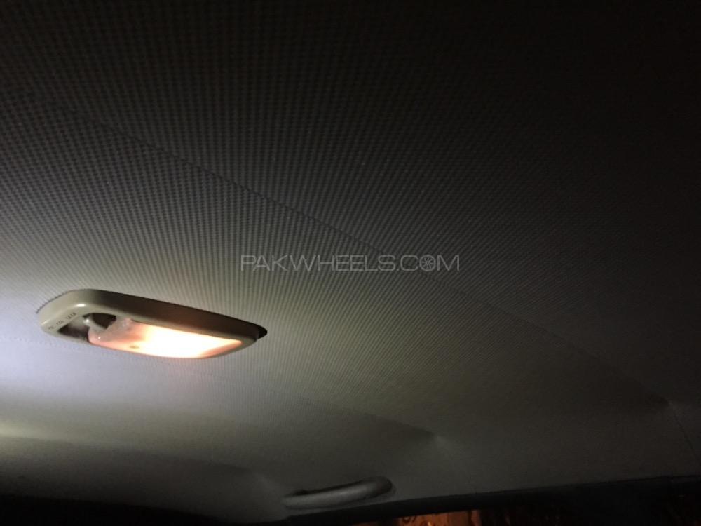 Toyota Corolla 2001 for Sale in Lahore Toyota Corolla 2001 for Sale in Lahore Image-11