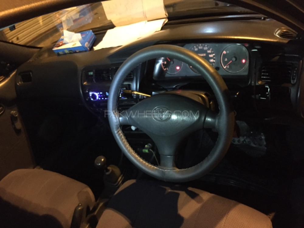 Toyota Corolla 2001 for Sale in Lahore Toyota Corolla 2001 for Sale in Lahore Image-6