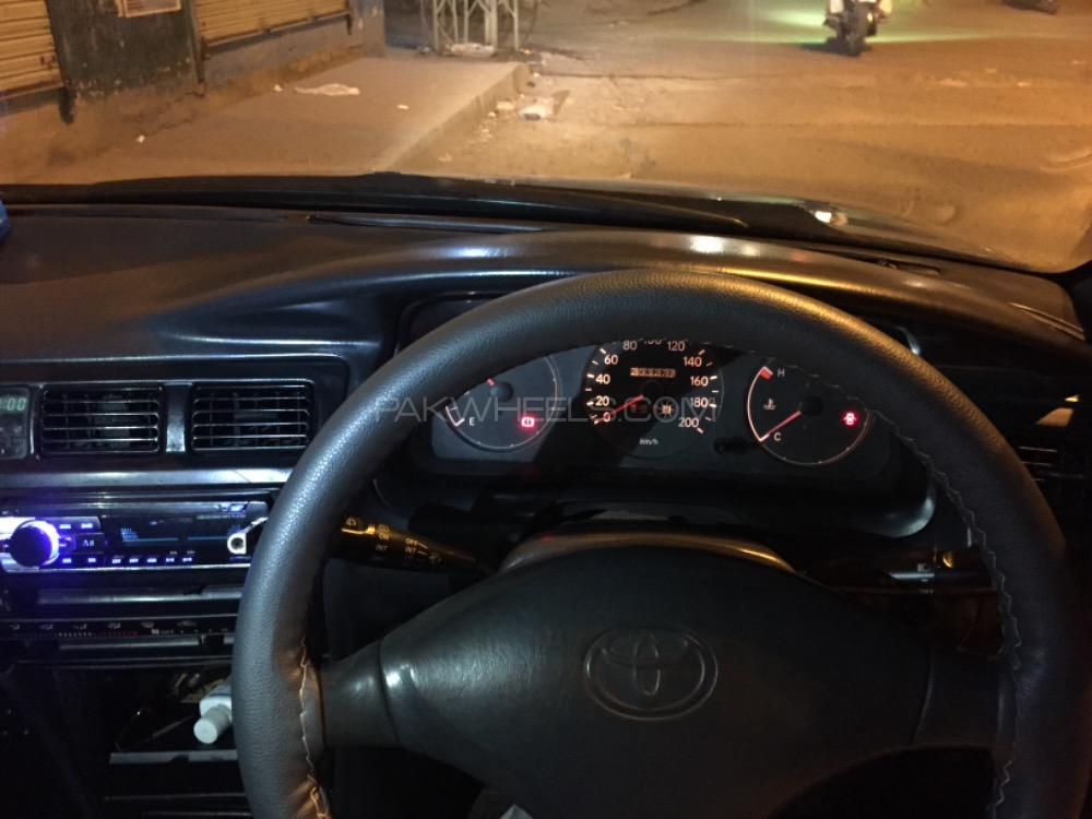 Toyota Corolla 2001 for Sale in Lahore Toyota Corolla 2001 for Sale in Lahore Image-9