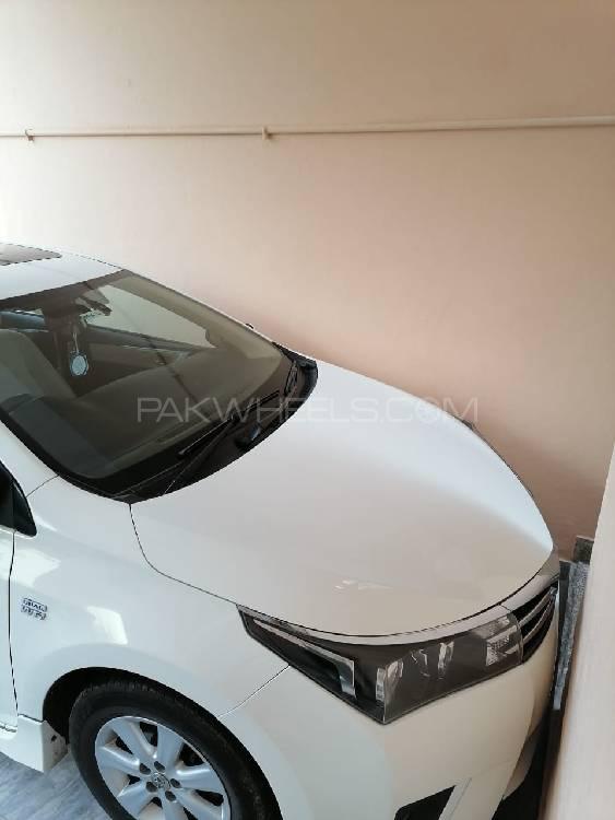Toyota Corolla 2014 for Sale in Lahore Image-1