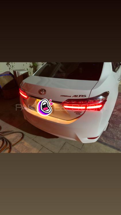 Toyota Corolla 2018 for Sale in Hyderabad Toyota Corolla 2018 for Sale in Hyderabad Image-23