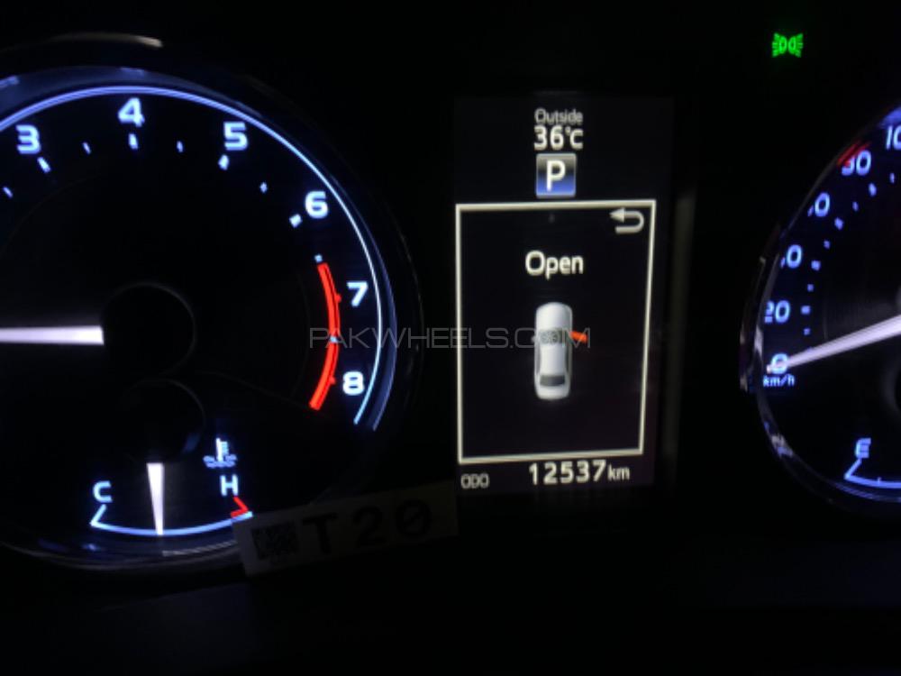 Toyota Corolla 2018 for Sale in Hyderabad Toyota Corolla 2018 for Sale in Hyderabad Image-12