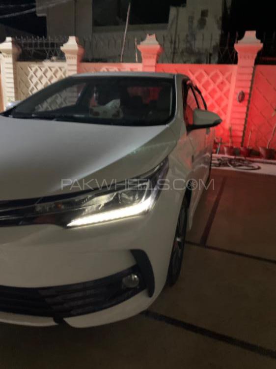 Toyota Corolla 2018 for Sale in Hyderabad Toyota Corolla 2018 for Sale in Hyderabad Image-5