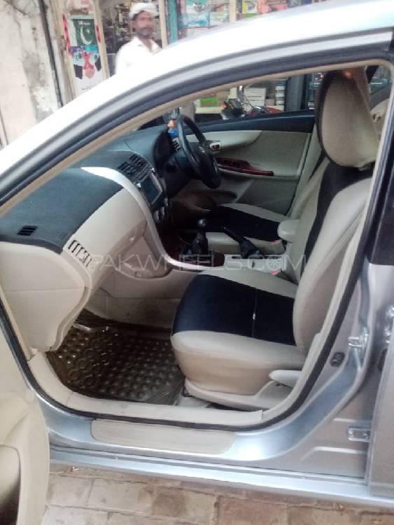 Toyota Corolla 2014 for Sale in Bahawalnagar Toyota Corolla 2014 for Sale in Bahawalnagar Image-4