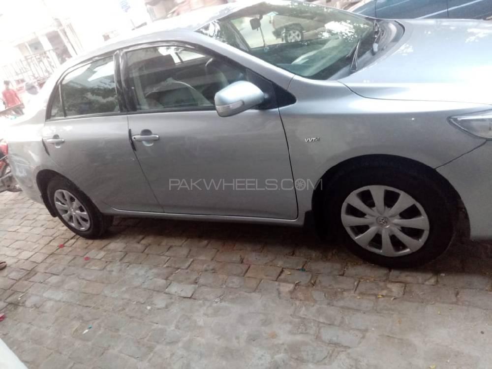 Toyota Corolla 2014 for Sale in Bahawalnagar Toyota Corolla 2014 for Sale in Bahawalnagar Image-5