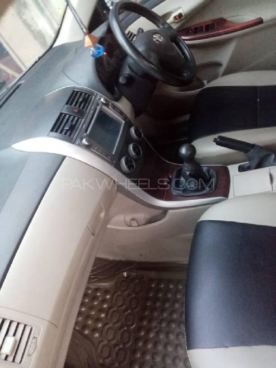 Toyota Corolla 2014 for Sale in Bahawalnagar Toyota Corolla 2014 for Sale in Bahawalnagar Image-11