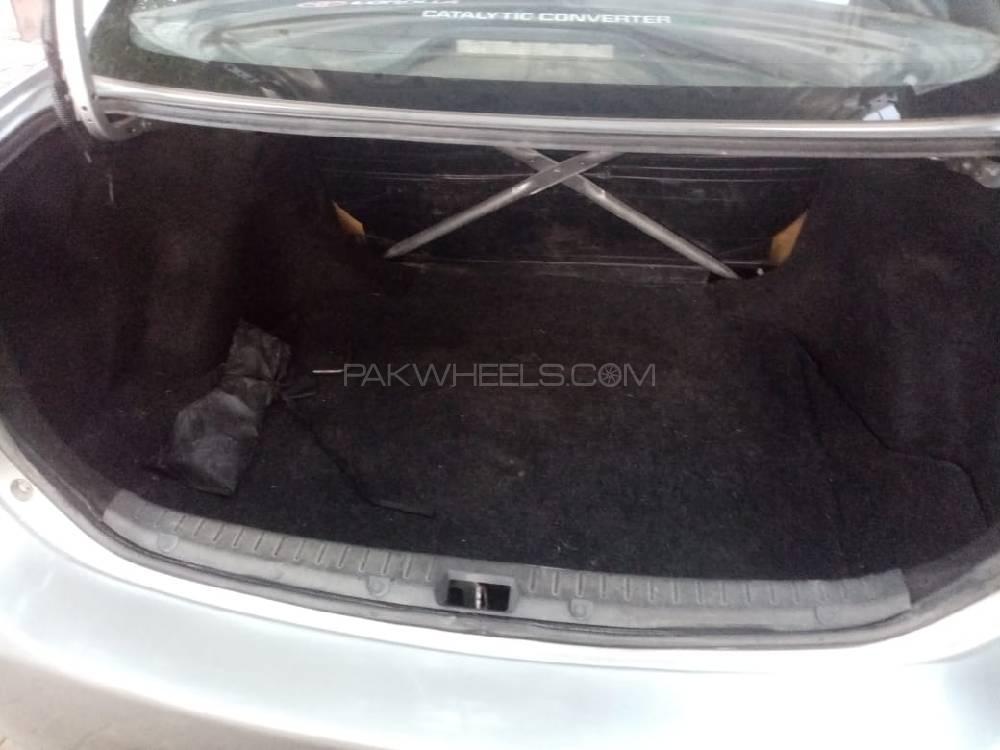 Toyota Corolla 2014 for Sale in Bahawalnagar Toyota Corolla 2014 for Sale in Bahawalnagar Image-16