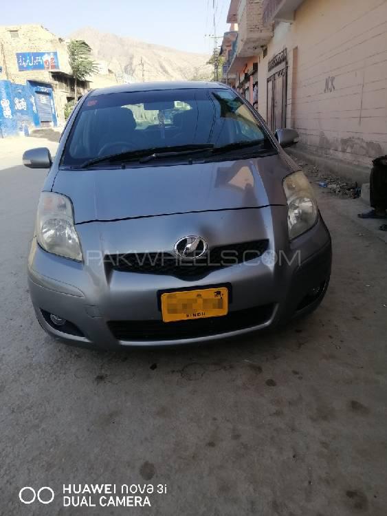Toyota Vitz 2009 for Sale in Quetta Image-1